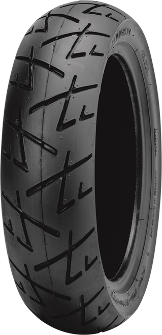 Tire Sr009 Raven Front 110/70 12 M/C 47j Tl