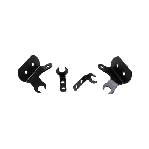 Can Am X3 Smart Shox Trailing Arm Bracket Kit | ZBROZ