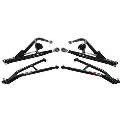 ZBROZ Polaris RZR PRO XP Forward Offset A-Arm Kit