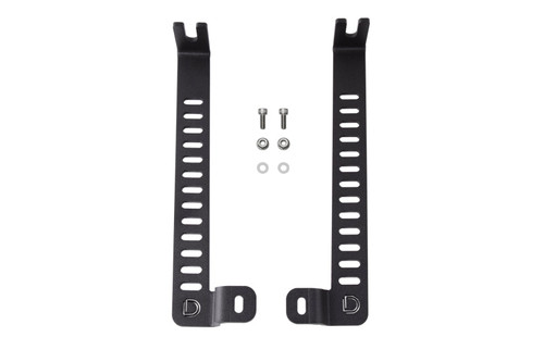 Diode Dynamics 14-19 Toyota 4Runner SS30 Stealth Lightbar Brackets