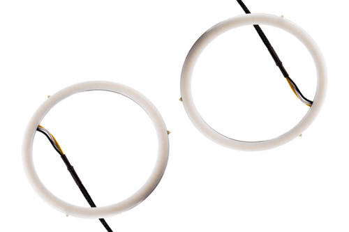 Diode Dynamics Halo Lights LED 110mm Switchback (Pair)