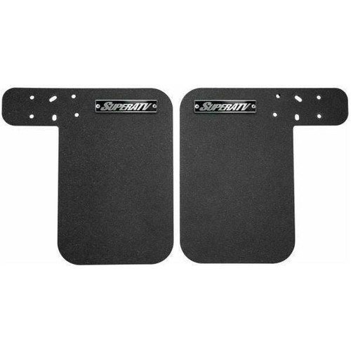 SuperATV Polaris RZR RS1 Mud Flaps