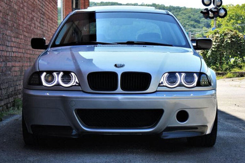 Diode Dynamics Halo Lights LED 100mm/130mm - Red Four