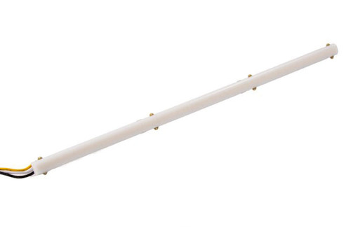 Diode Dynamics LED Strip Lights High Density SF - Red 12 In