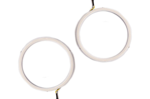 Diode Dynamics Halo Lights LED 150mm - Red (Pair)