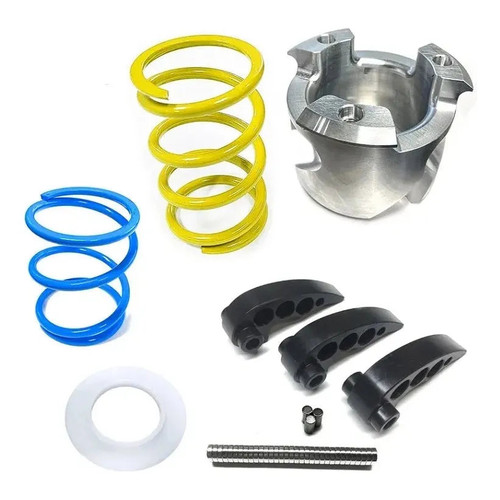 Polaris Xpedition Stage 3 Clutch Kit | Aftermarket Assassins