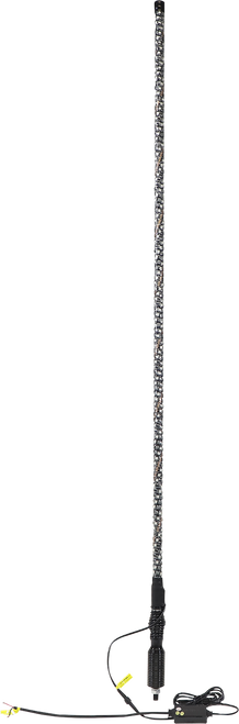 WHIPITLIGHTRODS 5' Light Rod - Bluetooth® - RGB - Magnetic Base MAG-CHSBTR-151