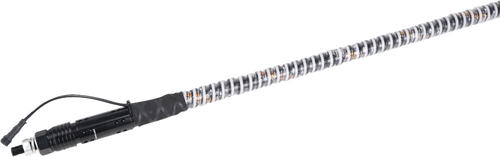 WHIPITLIGHTRODS Quick Disconnect Whip - 2' QR-COBBTR-122