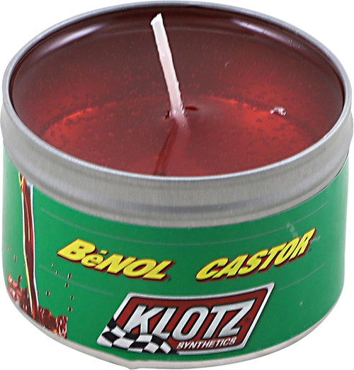 KLOTZ OIL Scented Candle - Benol® - 8 oz. KL-756