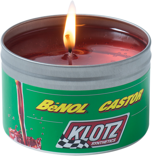 KLOTZ OIL Scented Candle - Benol® - 8 oz. KL-756