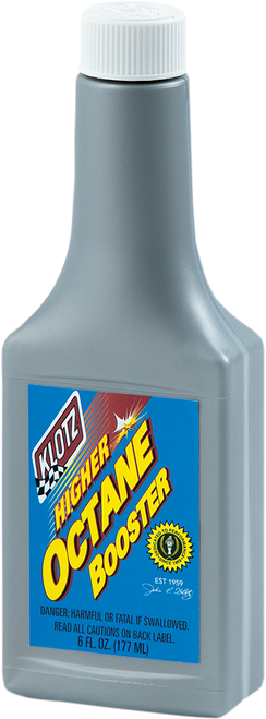 KLOTZ OIL Higher Octane Booster - 6 U.S. fl oz. KL-626