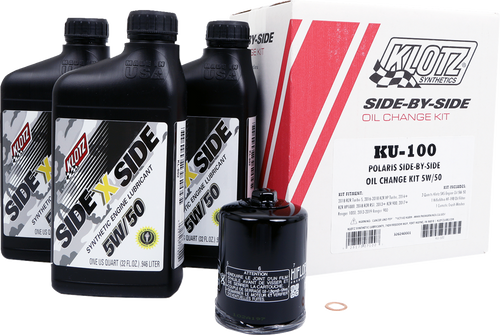 KLOTZ OIL Polaris SxS - 5W/50 'KU-100