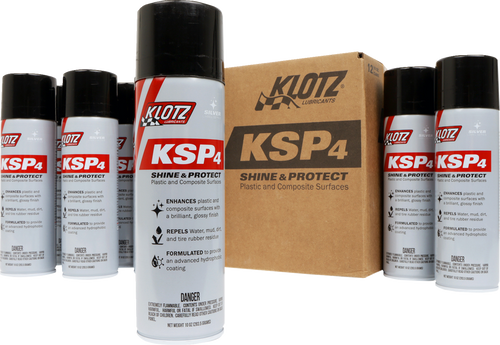 KLOTZ OIL Shine and Protect - 10 oz. net wt. - Aerosol KL-616