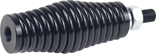 WHIPITLIGHTRODS Barrel Spring - Black 60-300