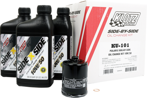 KLOTZ OIL Polaris SxS - 10W/50 'KU-101