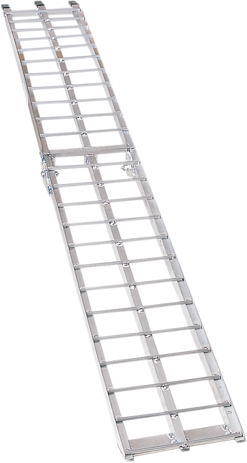 MOOSE OFFROAD Arched Folding Ramp - 12" x 90" AR-07MS