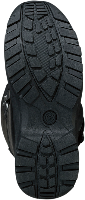 MOOSE OFFROAD M1.3 Boots - Black/White - US 11 3411-0470