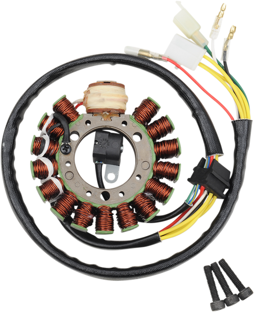 MOOSE OFFROAD Stator - Suzuki M-21-816