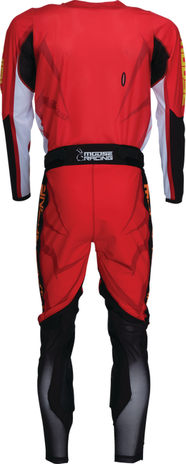 MOOSE OFFROAD Agroid Jersey - Red/Black/White - XL 2910-7914