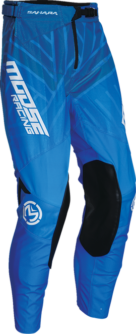 MOOSE OFFROAD Sahara Pants - Blue - US 36 2901-11440