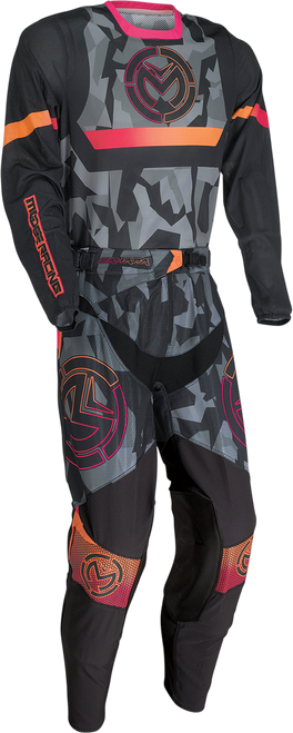 MOOSE OFFROAD Sahara Pants - Stealth - US 30 2901-10387