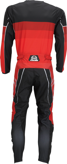 MOOSE OFFROAD Qualifier® Pants - Red/Black - US 44 2901-10344
