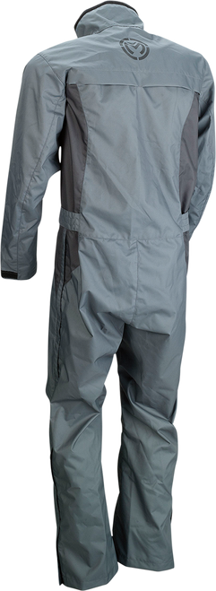 MOOSE OFFROAD Qualifier® Dust Suit - Gray - Large 2901-10106