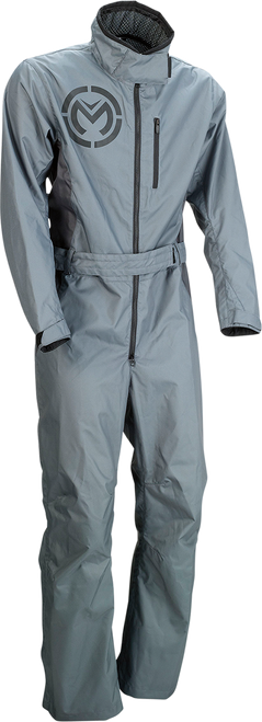 MOOSE OFFROAD Qualifier® Dust Suit - Gray - Small 2901-10104