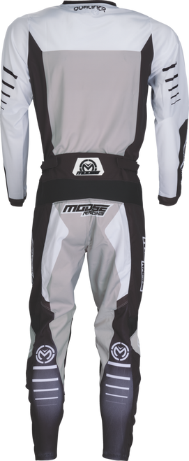 MOOSE OFFROAD Qualifier® Jersey - Black/White - XL 2910-8154
