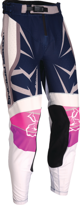 MOOSE OFFROAD Agroid Pants - Navy/White - US 40 2901-11761