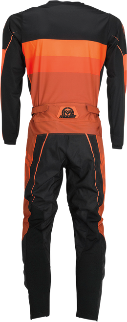 MOOSE OFFROAD Qualifier® Pants - Orange/Gray - US 48 2901-10374