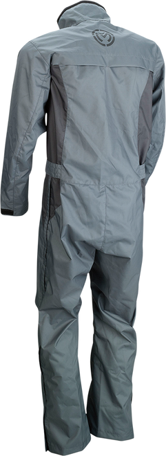 MOOSE OFFROAD Qualifier® Dust Suit - Gray - 2XL 2901-10108