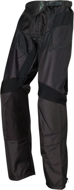 MOOSE OFFROAD Qualifier® Over-the-Boot Pants - Black - US 46 2901-9180