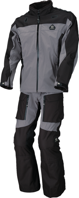 MOOSE OFFROAD Expedition™ Pants - Black/Gray - US 40 2901-11927