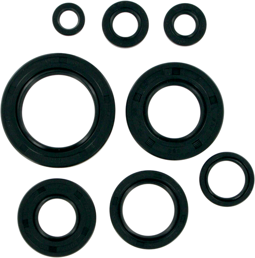 MOOSE OFFROAD Motor Oil Seals - Honda 822147mse