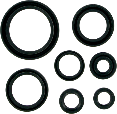MOOSE OFFROAD Motor Oil Seals - Suzuki 822127mse