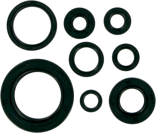 MOOSE OFFROAD Motor Oil Seals - Honda 822111mse