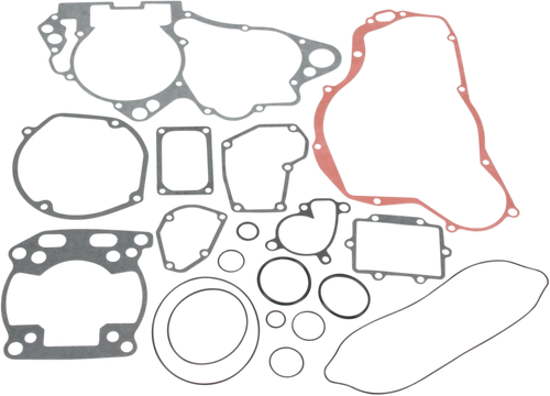 MOOSE OFFROAD Complete Motor Gasket Kit - Suzuki 808587mse
