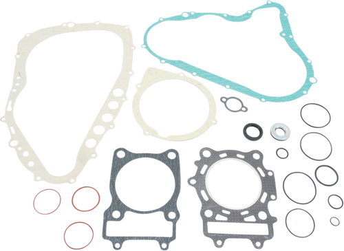 MOOSE OFFROAD Motor Gasket Kit with Oil Seal - Arctic Cat/Suzuki 811828mse