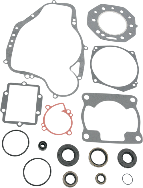 MOOSE OFFROAD Motor Gasket Kit with Oil Seal - Kawasaki 811818mse