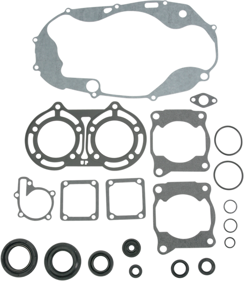MOOSE OFFROAD Motor Gasket Kit with Oil Seal - Yamaha 811812mse