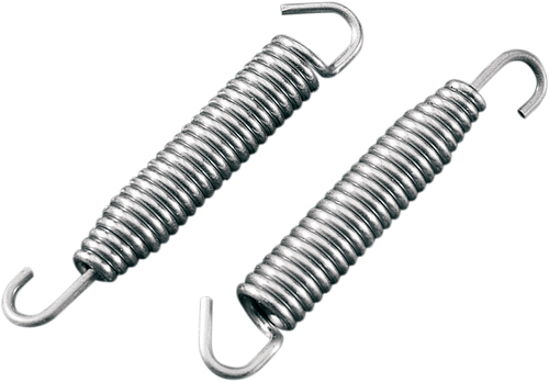 MOOSE OFFROAD Exhaust Springs - 90 mm 495-9000