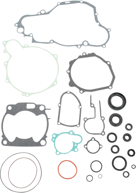 MOOSE OFFROAD Motor Gasket Kit with Oil Seal - Yamaha 811667mse