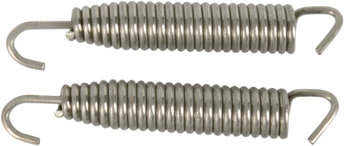 MOOSE OFFROAD Exhaust Springs - 67 mm 495-6700