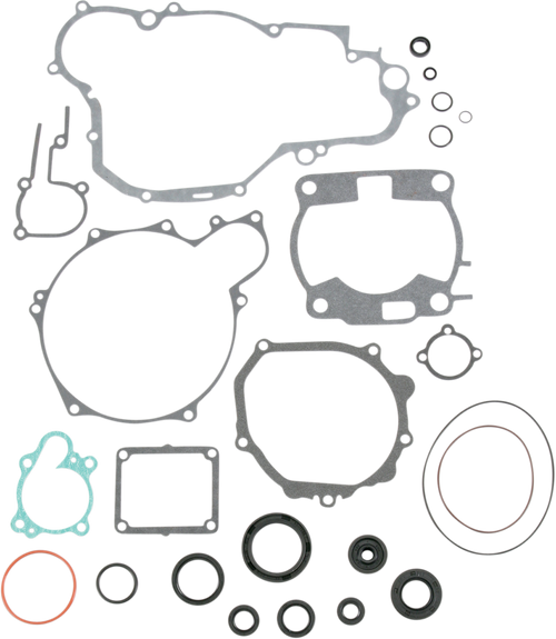 MOOSE OFFROAD Motor Gasket Kit with Oil Seal - Yamaha 811663mse