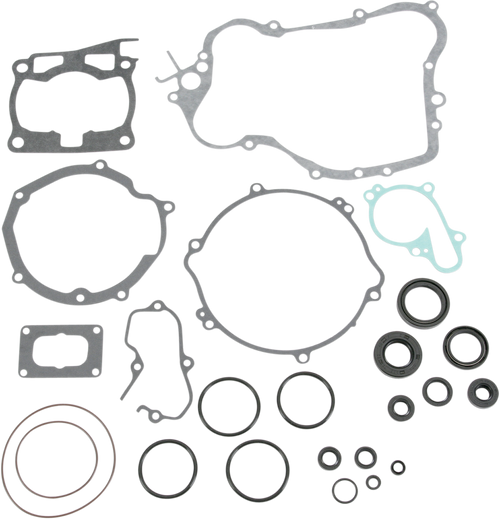 MOOSE OFFROAD Motor Gasket Kit with Oil Seal - Yamaha 811637mse
