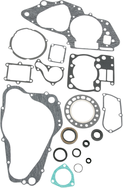 MOOSE OFFROAD Motor Gasket Kit with Oil Seal - Suzuki 811574mse