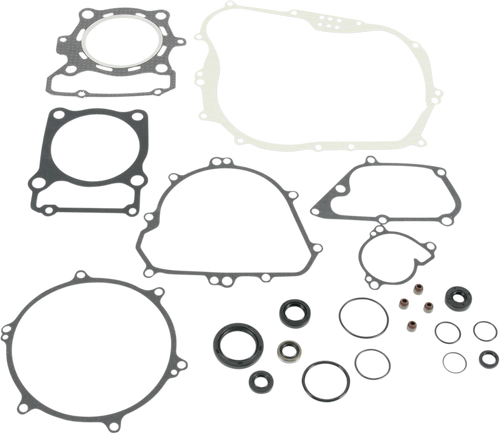 MOOSE OFFROAD Motor Gasket Kit with Oil Seal - Kawasaki 811461mse