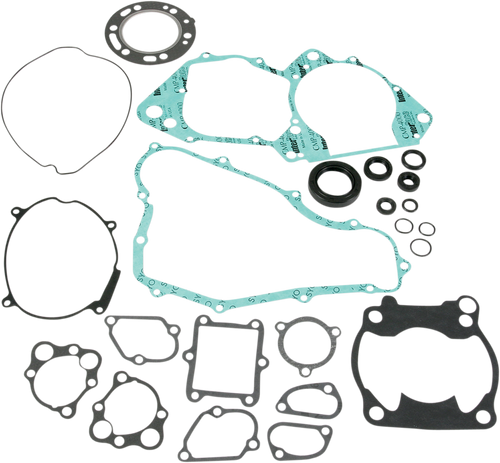 MOOSE OFFROAD Motor Gasket Kit with Oil Seal - Honda 811257mse
