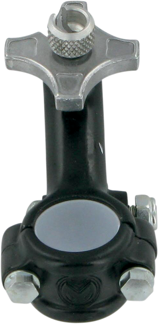 MOOSE OFFROAD OEM-Style Clutch Perch - Black 1RDHB18